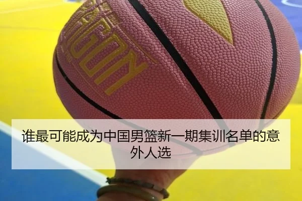 谁最可能成为中国男篮新一期集训名单的意外人选